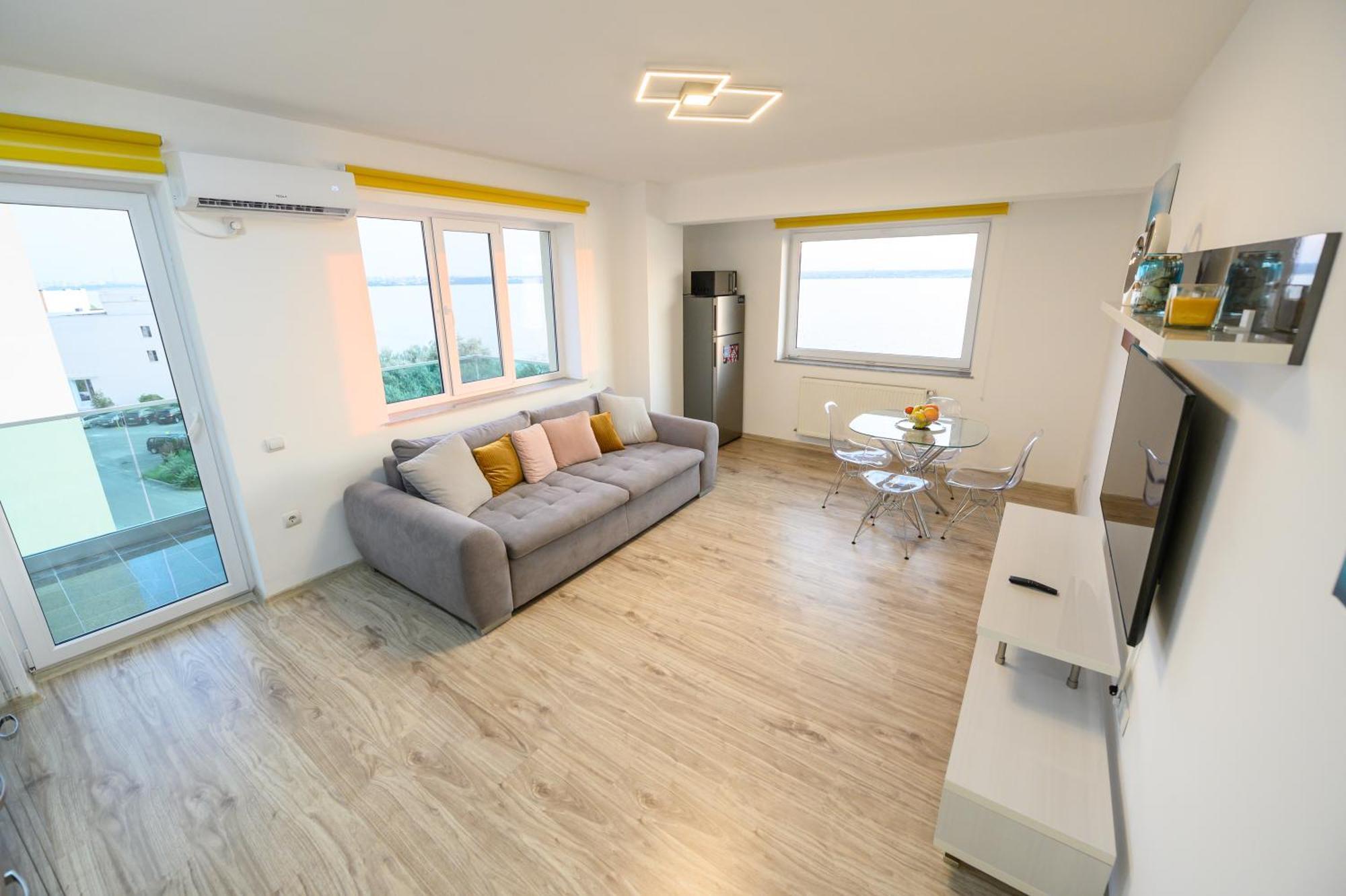 Sunset Lake Apartament מאמאיה מראה חיצוני תמונה