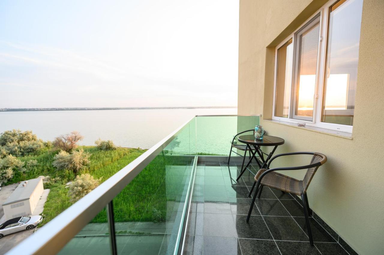 Sunset Lake Apartament מאמאיה מראה חיצוני תמונה
