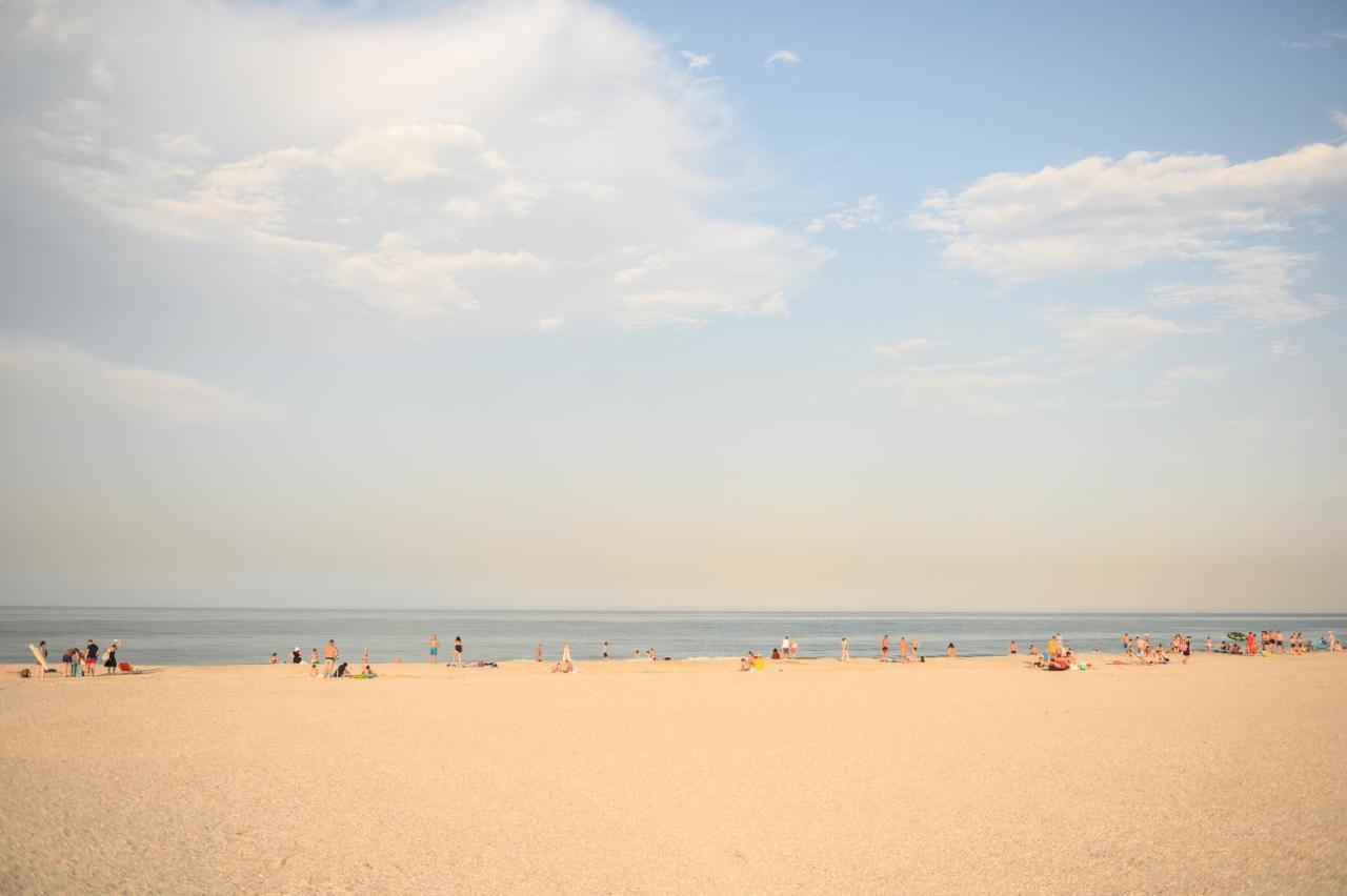 Sunset Lake Apartament מאמאיה מראה חיצוני תמונה